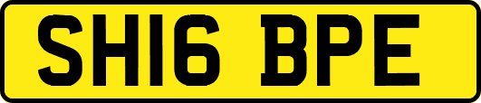 SH16BPE
