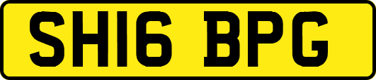 SH16BPG