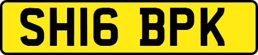 SH16BPK
