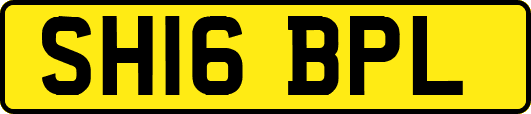 SH16BPL