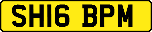 SH16BPM