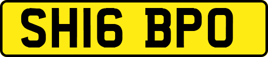 SH16BPO