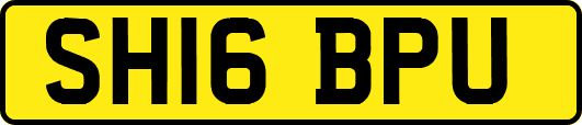 SH16BPU