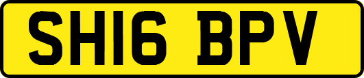 SH16BPV