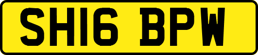 SH16BPW
