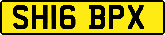 SH16BPX