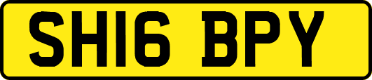 SH16BPY