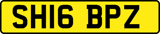 SH16BPZ