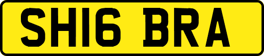 SH16BRA