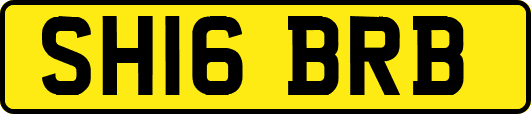 SH16BRB