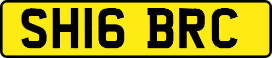 SH16BRC