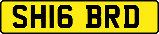 SH16BRD