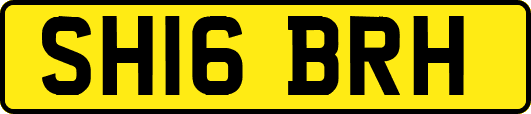 SH16BRH