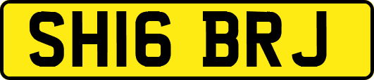 SH16BRJ
