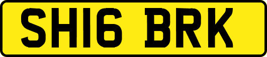 SH16BRK