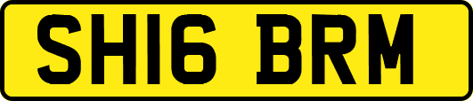 SH16BRM