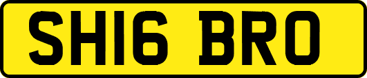 SH16BRO