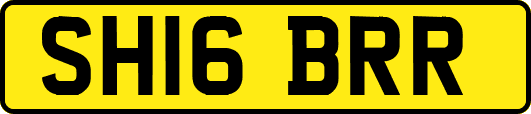 SH16BRR