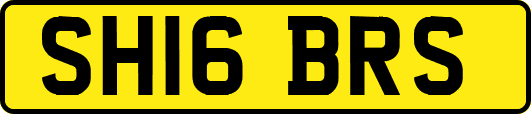 SH16BRS
