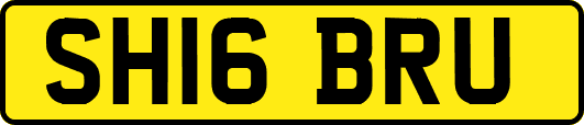 SH16BRU