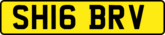 SH16BRV