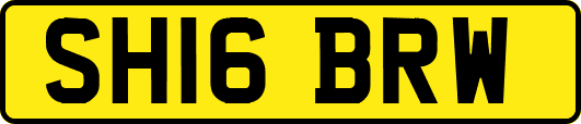 SH16BRW