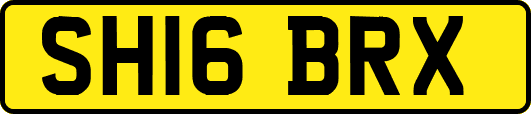 SH16BRX