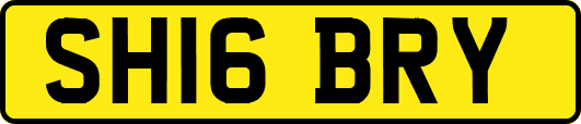 SH16BRY
