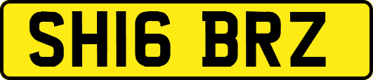 SH16BRZ