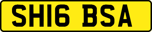 SH16BSA