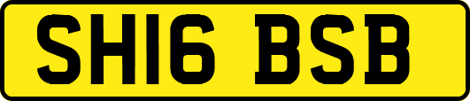 SH16BSB