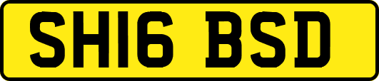 SH16BSD