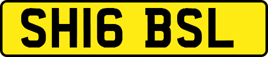 SH16BSL