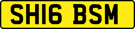 SH16BSM