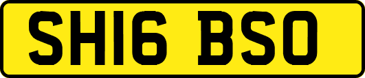 SH16BSO