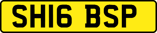 SH16BSP