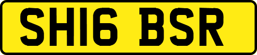 SH16BSR