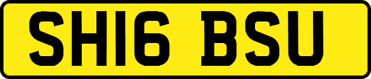 SH16BSU