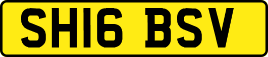 SH16BSV