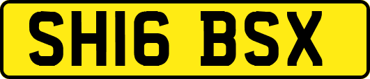 SH16BSX