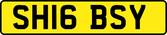 SH16BSY