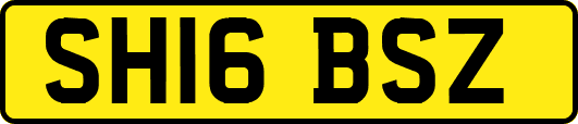 SH16BSZ