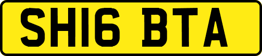 SH16BTA