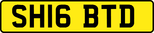SH16BTD