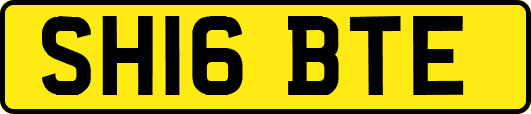 SH16BTE