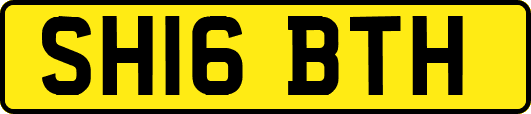SH16BTH