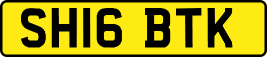 SH16BTK