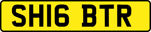 SH16BTR