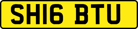 SH16BTU