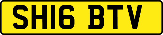 SH16BTV